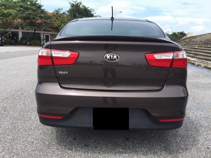 Bán xe Kia Rio 2016 số tự động nhập Korea