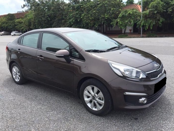 Bán xe Kia Rio 2016 số tự động nhập Korea