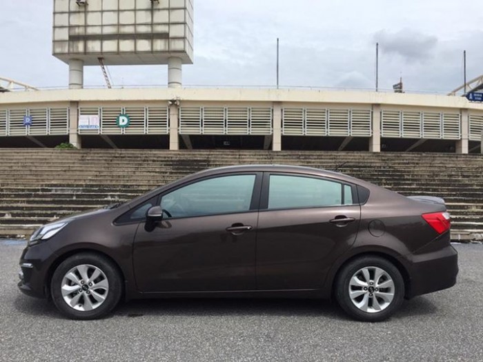 Bán xe Kia Rio 2016 số tự động nhập Korea