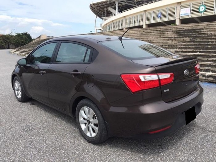 Bán xe Kia Rio 2016 số tự động nhập Korea