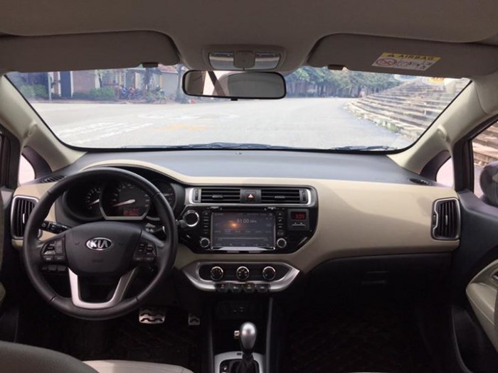 Bán xe Kia Rio 2016 số tự động nhập Korea