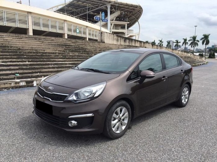 Bán xe Kia Rio 2016 số tự động nhập Korea