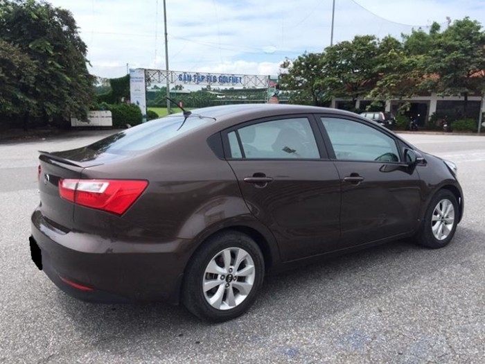 Bán xe Kia Rio 2016 số tự động nhập Korea