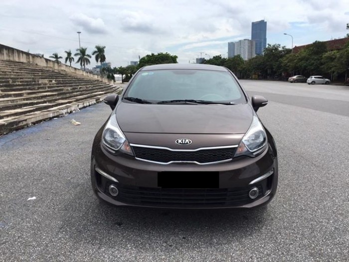 Bán xe Kia Rio 2016 số tự động nhập Korea
