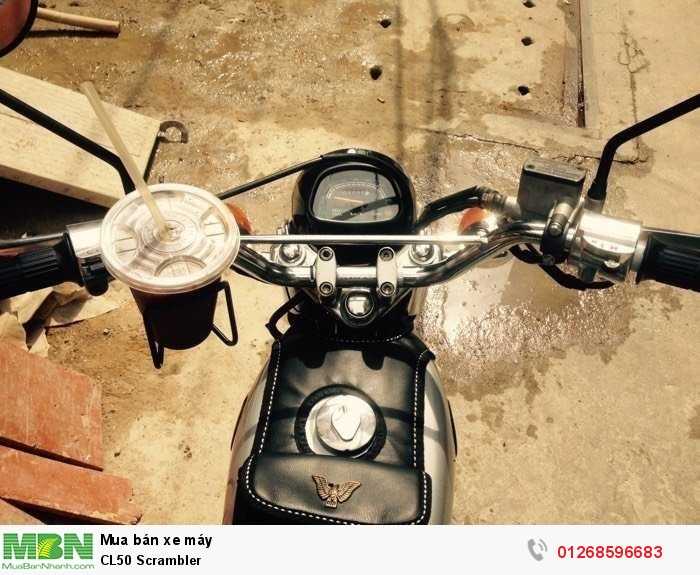 CL50 Scrambler