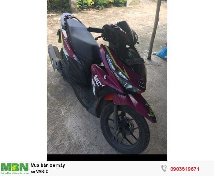 Xe VARIO