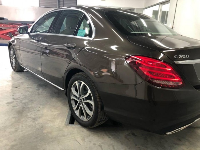 Bán C200 chính hãng , chỉ mới 300km