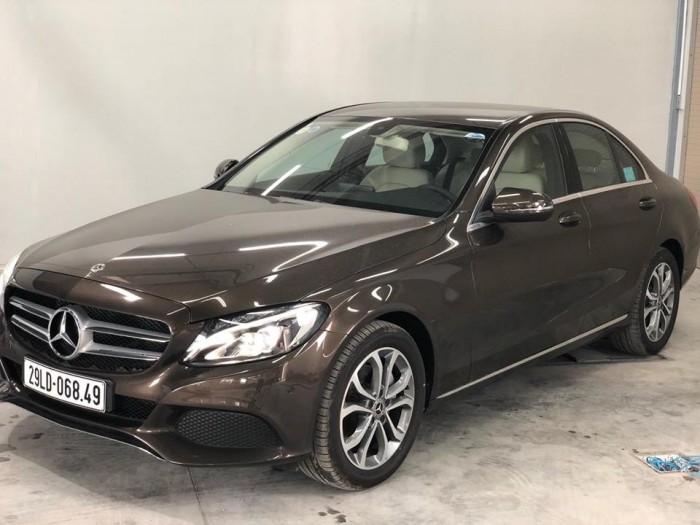 Bán C200 chính hãng , chỉ mới 300km