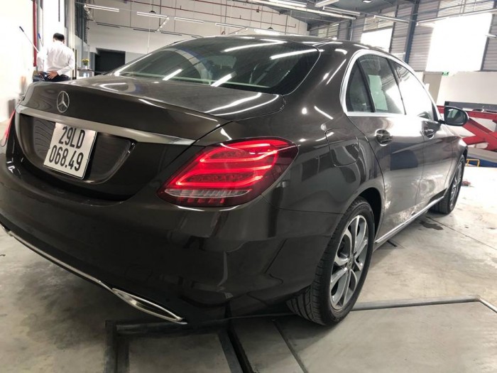 Bán C200 chính hãng , chỉ mới 300km
