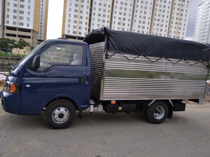 Thanh lý xe tải JAC x5 1T5 thùng 3m2, hỗ trợ vay cao 80%