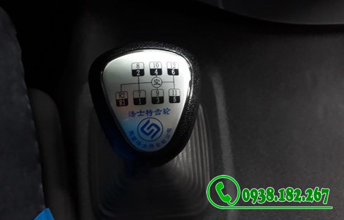 Đầu kéo Foton nhập khẩu 3