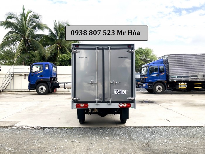 Bán xe tải towner990, xe tải 990kg, 700kg, xe tải thaco, xe tải trường hải, thaco