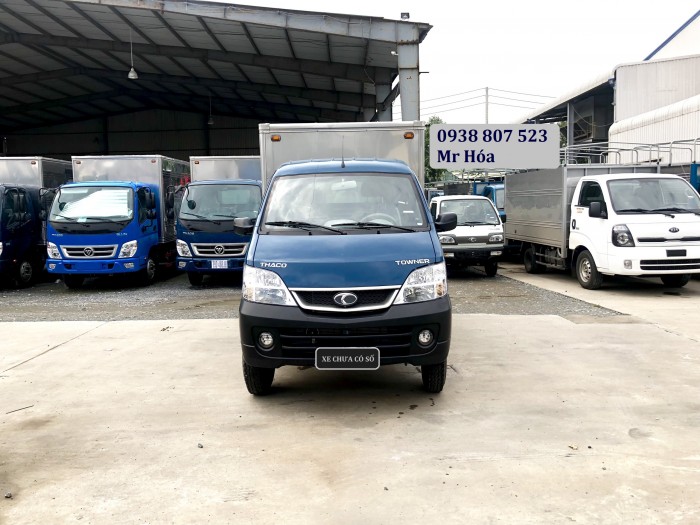 Bán xe tải towner990, xe tải 990kg, 700kg, xe tải thaco, xe tải trường hải, thaco
