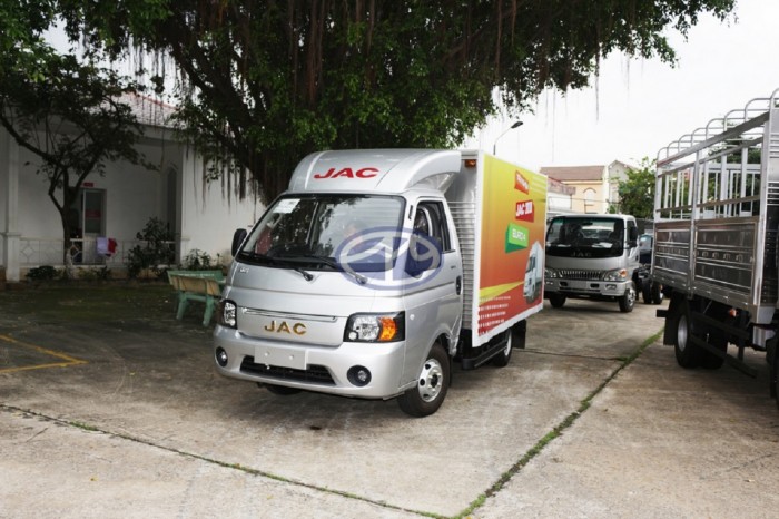Cần bán xe JAC 1T25 thùng 3m2 giá tốt