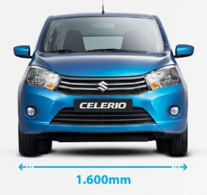 Suzuki Celerio Cvt 2018