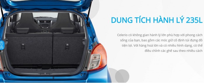 Suzuki Celerio Cvt 2018