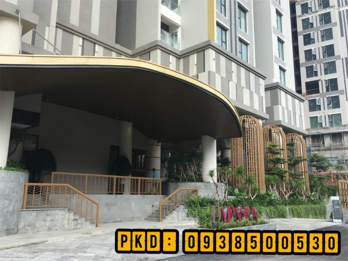 Penthouse hạng sang đẳng cấp nhất Q1 D1 Mension - CapitaLand