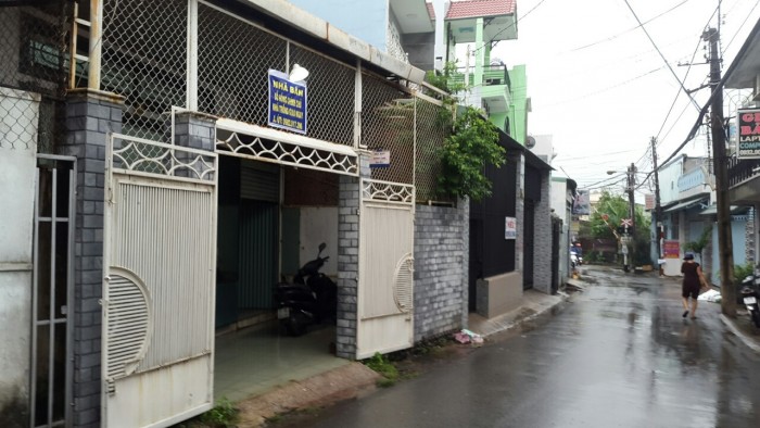 Nhà 81m2 trung tâm phường Trung Dũng, Biên Hòa