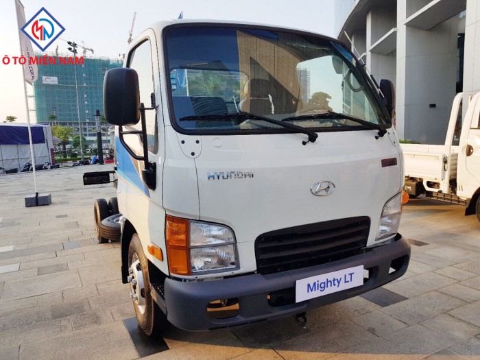 Xe tải hyundai new mighty N250 với sự ấn tượng, đặc biệt