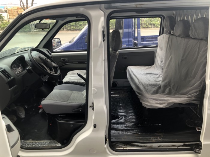Xe Kenbo Van 2-5 Chổ 2018 650kg giá rẻ , trả góp