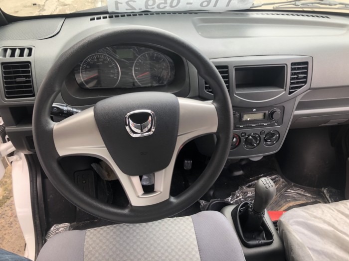 Xe Kenbo Van 2-5 Chổ 2018 650kg giá rẻ , trả góp