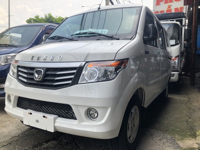Xe Kenbo Van 2-5 Chổ 2018 650kg giá rẻ , trả góp