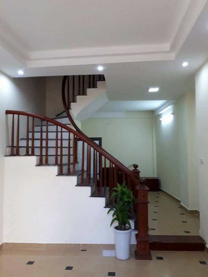 Bán nhà mới thuộc khu phân lô Quân Đội S 40m2*4 tầng phố Nguyễn Ngọc Vũ