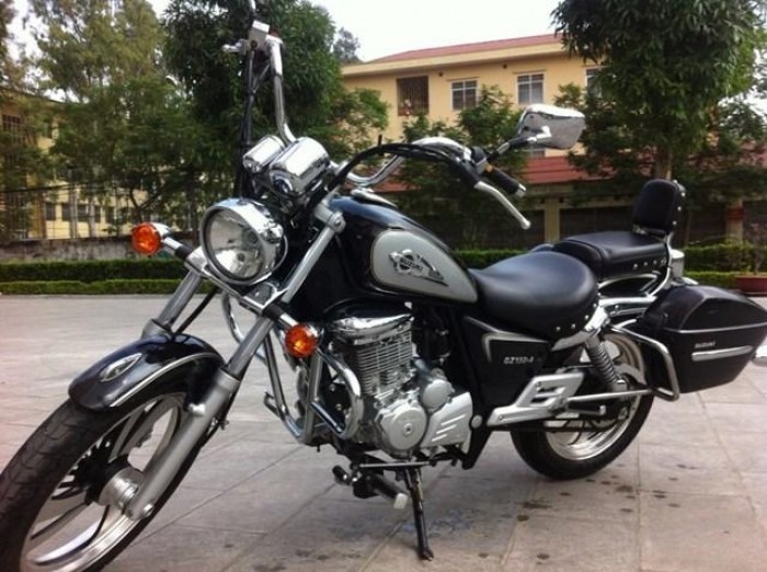 Xe máy GZ 150A