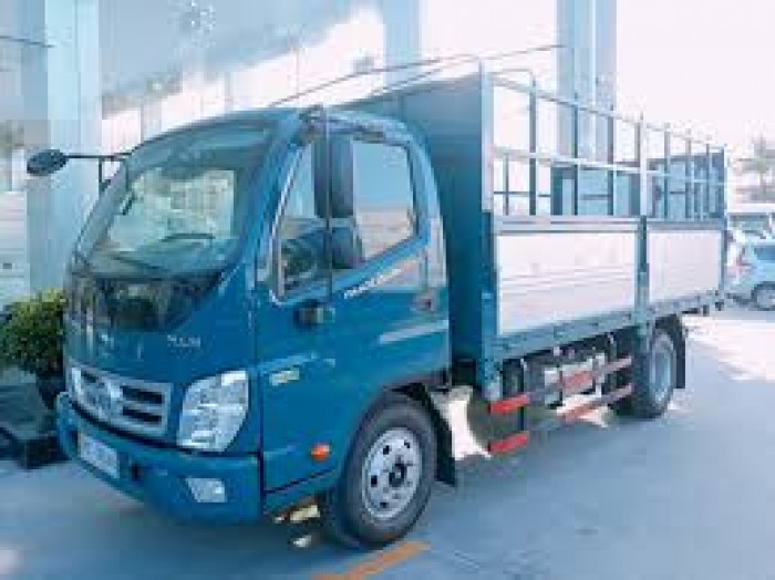 Xe tải giá rẻ Thaco Ollin350 3,5 tấn chất lượng Nhật Bản,tặng 100% lệ phí trước bạ.