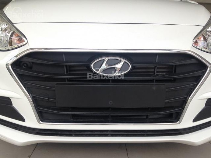 [Hyundai Kinh Dương Vương] Lô xe i10 sedan base đủ màu, xe giao ngay, giá tốt trong tháng 9