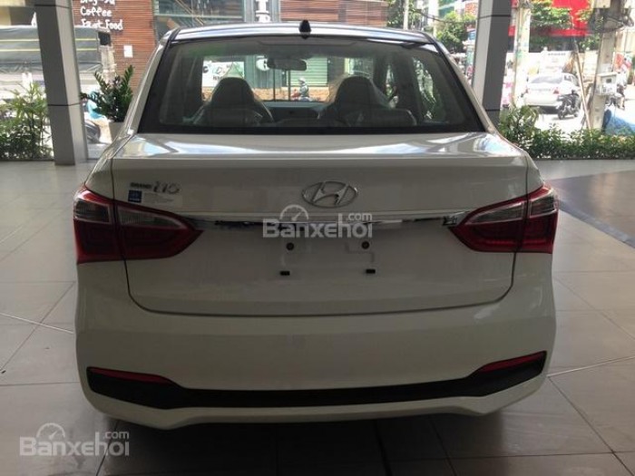 [Hyundai Kinh Dương Vương] Lô xe i10 sedan base đủ màu, xe giao ngay, giá tốt trong tháng 9