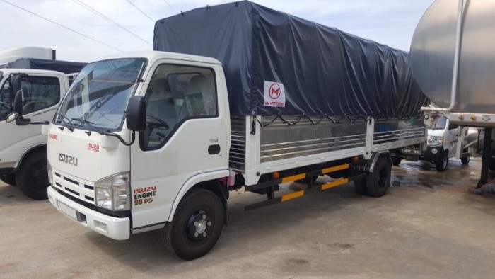 Xe tải Isuzu 1,9 tấn giá rẻ nhất