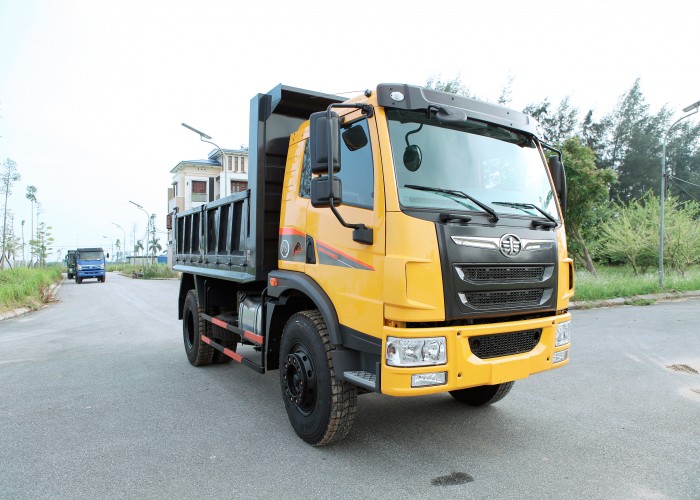 Xe Ben Trường Giang 8t75 8.75t 2016 Hỗ Trợ Vay Vốn Ngân Hàng