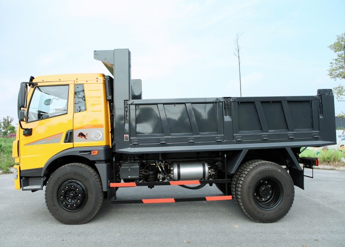 Xe Ben Trường Giang 8t75 8.75t 2016 Hỗ Trợ Vay Vốn Ngân Hàng