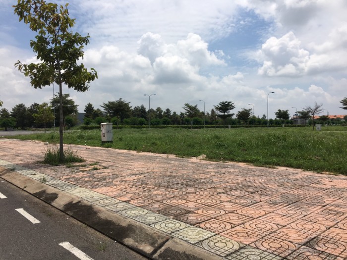 Đất nền đường số 5A, KDC An Phú Tây - Hưng Long, Bình Chánh