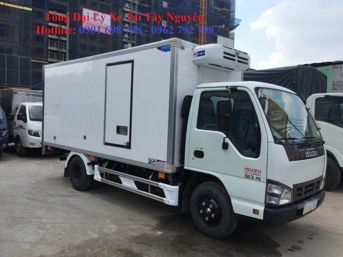 Xe tải đông lạnh giá rẻ