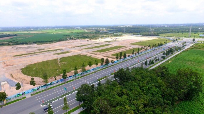 Bán đất công nghiệp 17.500m2 tại cụm CN Phùng, Đan Phượng Hà Nội có bán từng phần