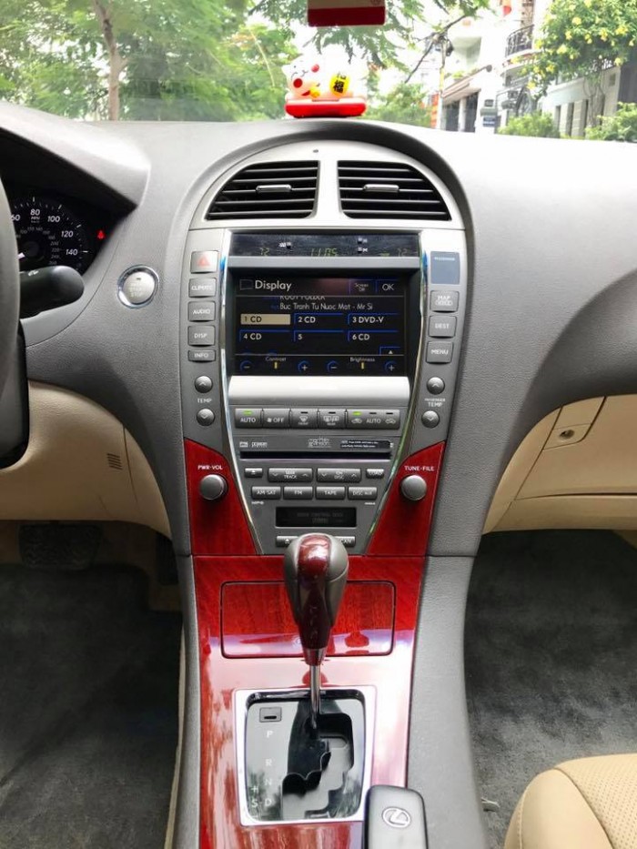 Bán em Lexus ES350 đời 2008 nhập Mỹ