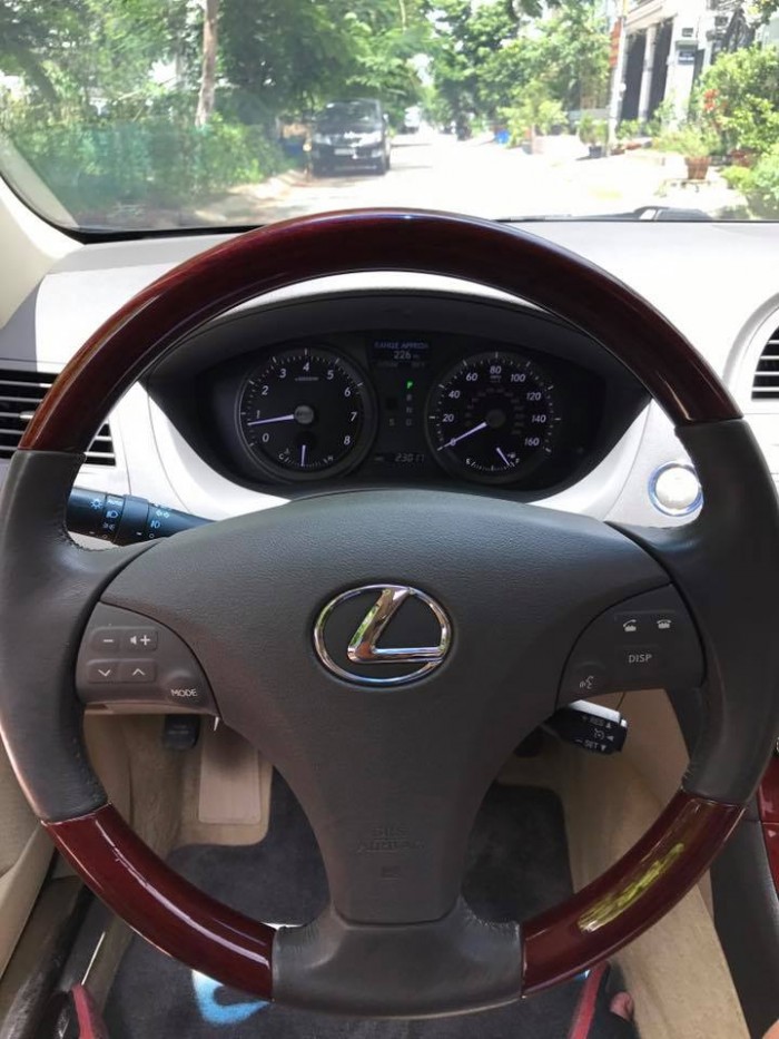 Bán em Lexus ES350 đời 2008 nhập Mỹ