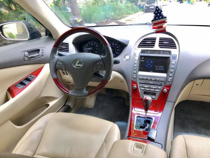 Bán em Lexus ES350 đời 2008 nhập Mỹ