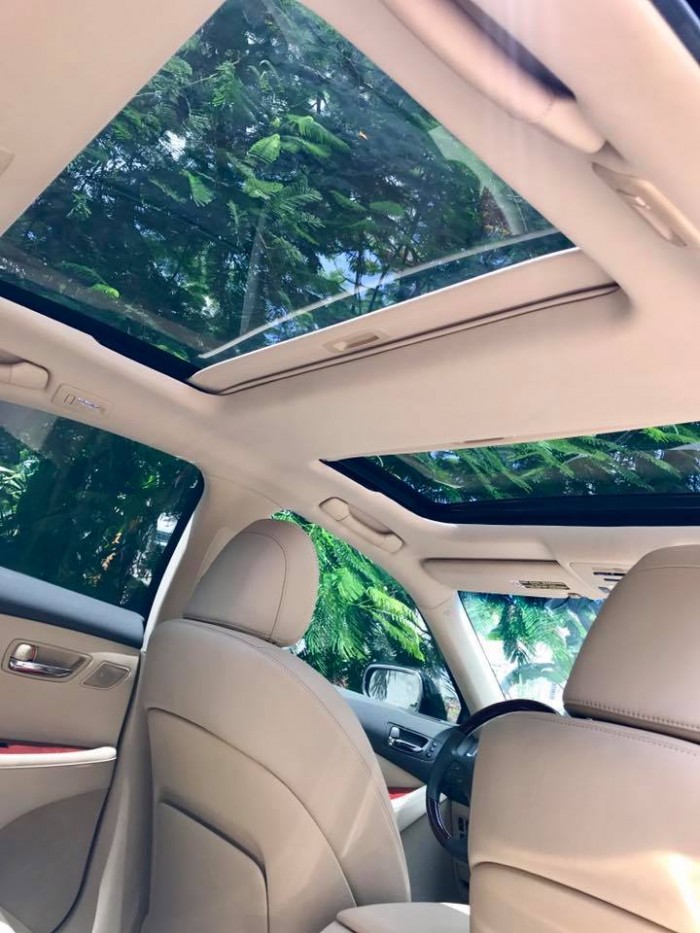 Bán em Lexus ES350 đời 2008 nhập Mỹ