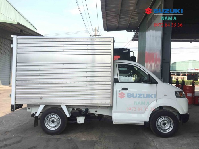 Xe Tải Suzuki Carry Pro Euro 4 Nhập Khẩu Indonesia