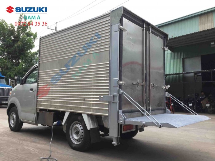 Xe Tải Suzuki Carry Pro Euro 4 Nhập Khẩu Indonesia