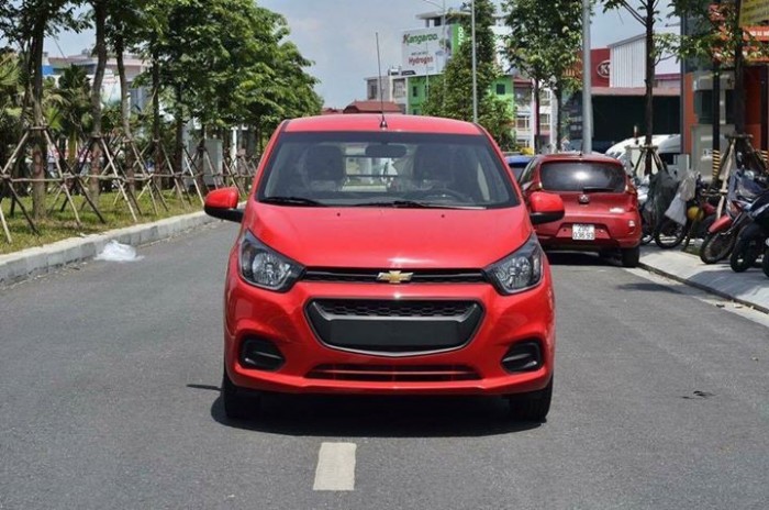 Bán xe Chevrolet Spark Van Duo mới , đủ màu, giao xe ngay, hỗ trợ trả góp ngân hàng 85% toàn quốc