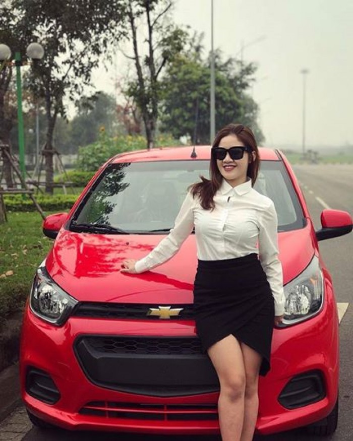 Bán xe Chevrolet Spark Van Duo mới , đủ màu, giao xe ngay, hỗ trợ trả góp ngân hàng 85% toàn quốc