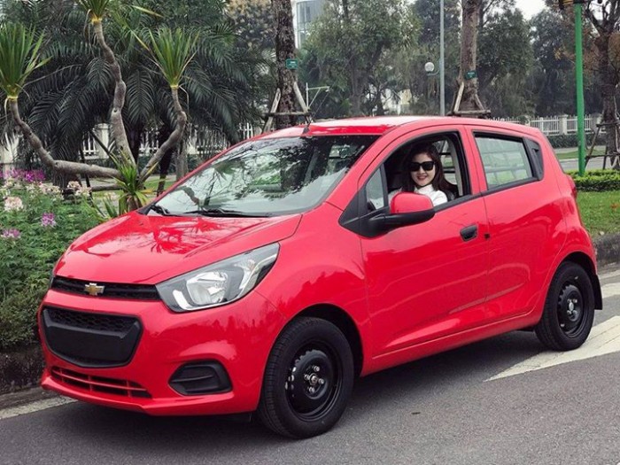 Bán xe chevrolet spark Duo van mới 2018 ? đủ màu, hỗ trợ giá tốt, giao xe ngay hỗ trợ trả góp 85%.