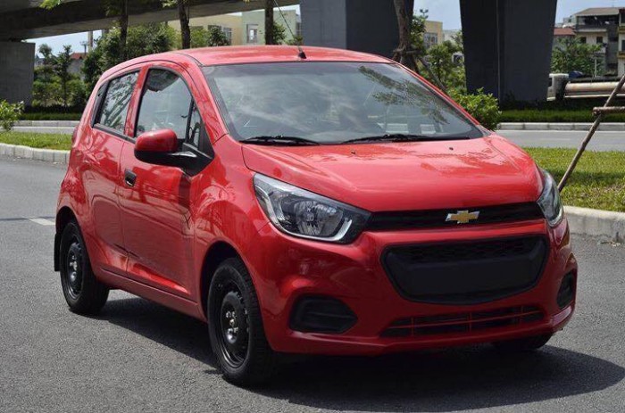 Bán xe chevrolet spark Duo van mới 2018 ? đủ màu, hỗ trợ giá tốt, giao xe ngay hỗ trợ trả góp 85%.