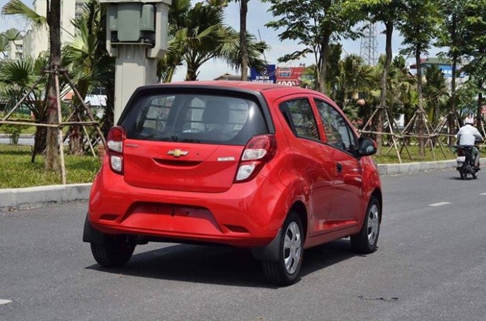 Bán xe chevrolet spark Duo van mới 2018 ? đủ màu, hỗ trợ giá tốt, giao xe ngay hỗ trợ trả góp 85%.