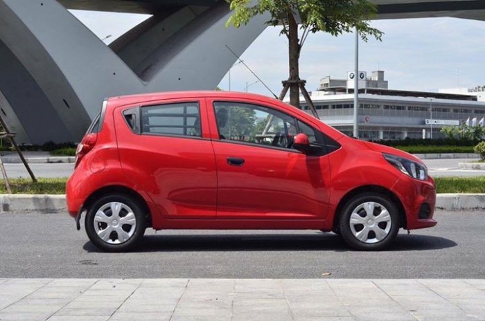 Bán xe chevrolet spark Duo van mới 2018 ? đủ màu, hỗ trợ giá tốt, giao xe ngay hỗ trợ trả góp 85%.