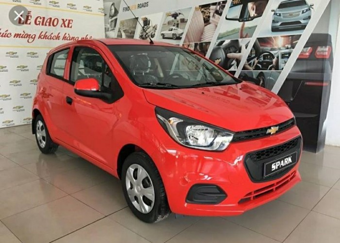 Bán xe chevrolet spark Duo van mới 2018 ? đủ màu, hỗ trợ giá tốt, giao xe ngay hỗ trợ trả góp 85%.